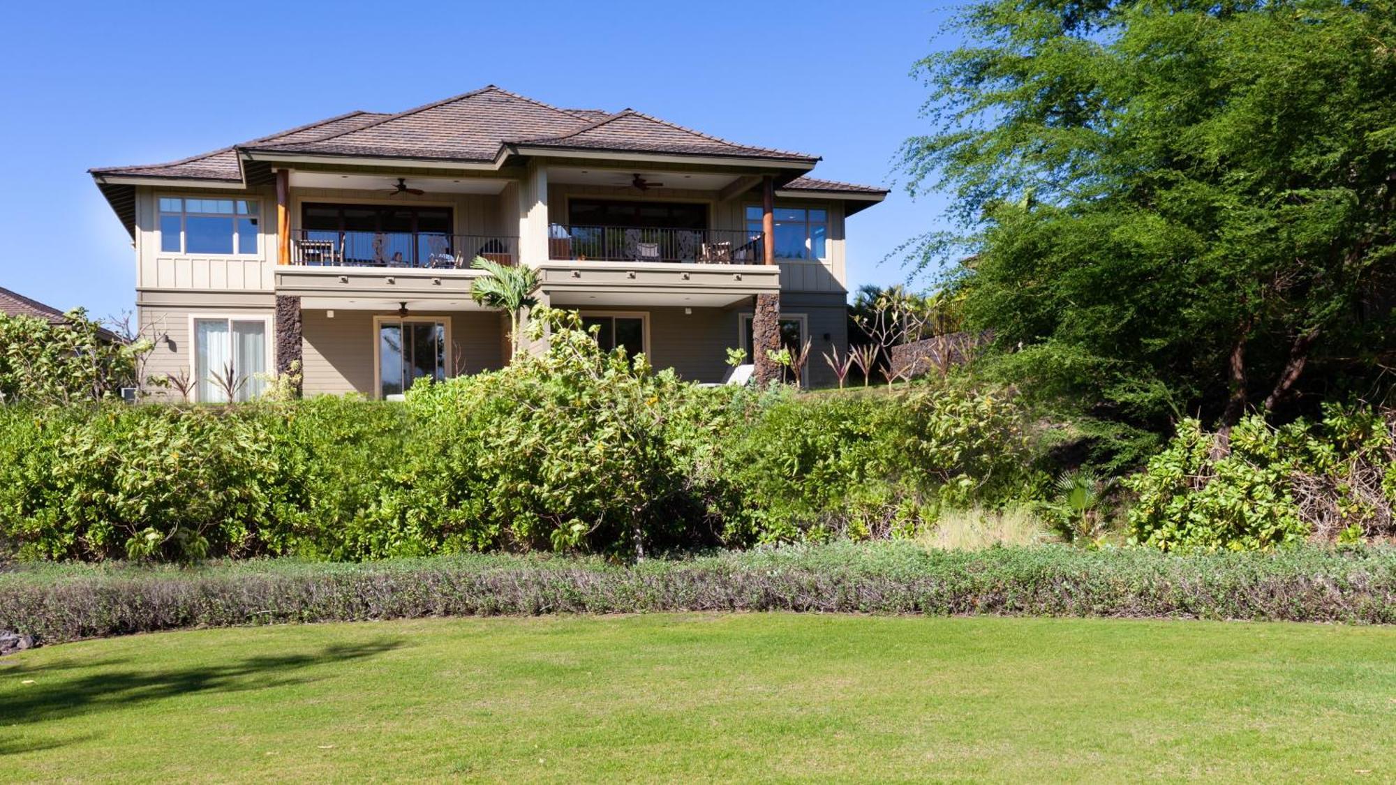 Mauna Kea Sunrise Distinguished 4Br Kamilo Home With Private Beach Pass Waikoloa Exterior photo