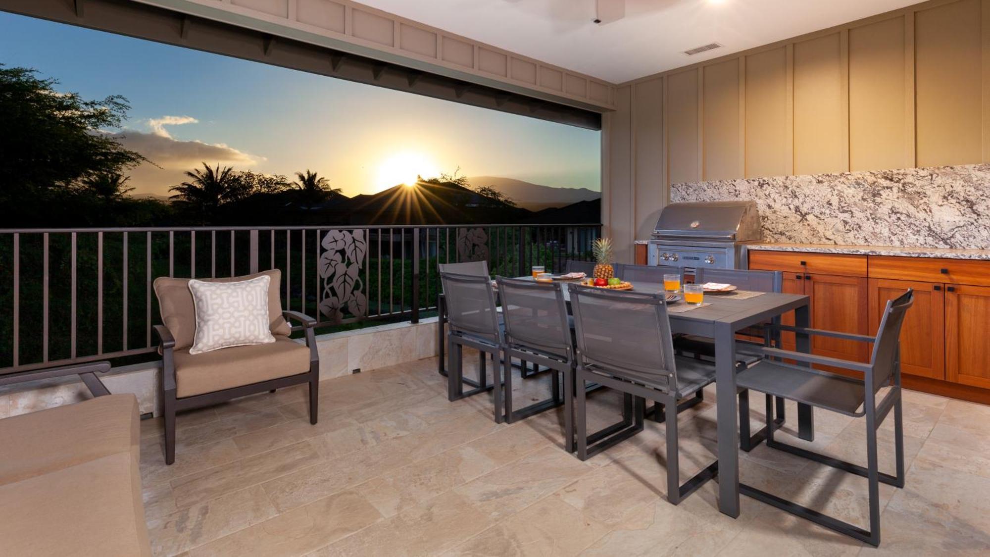 Mauna Kea Sunrise Distinguished 4Br Kamilo Home With Private Beach Pass Waikoloa Exterior photo