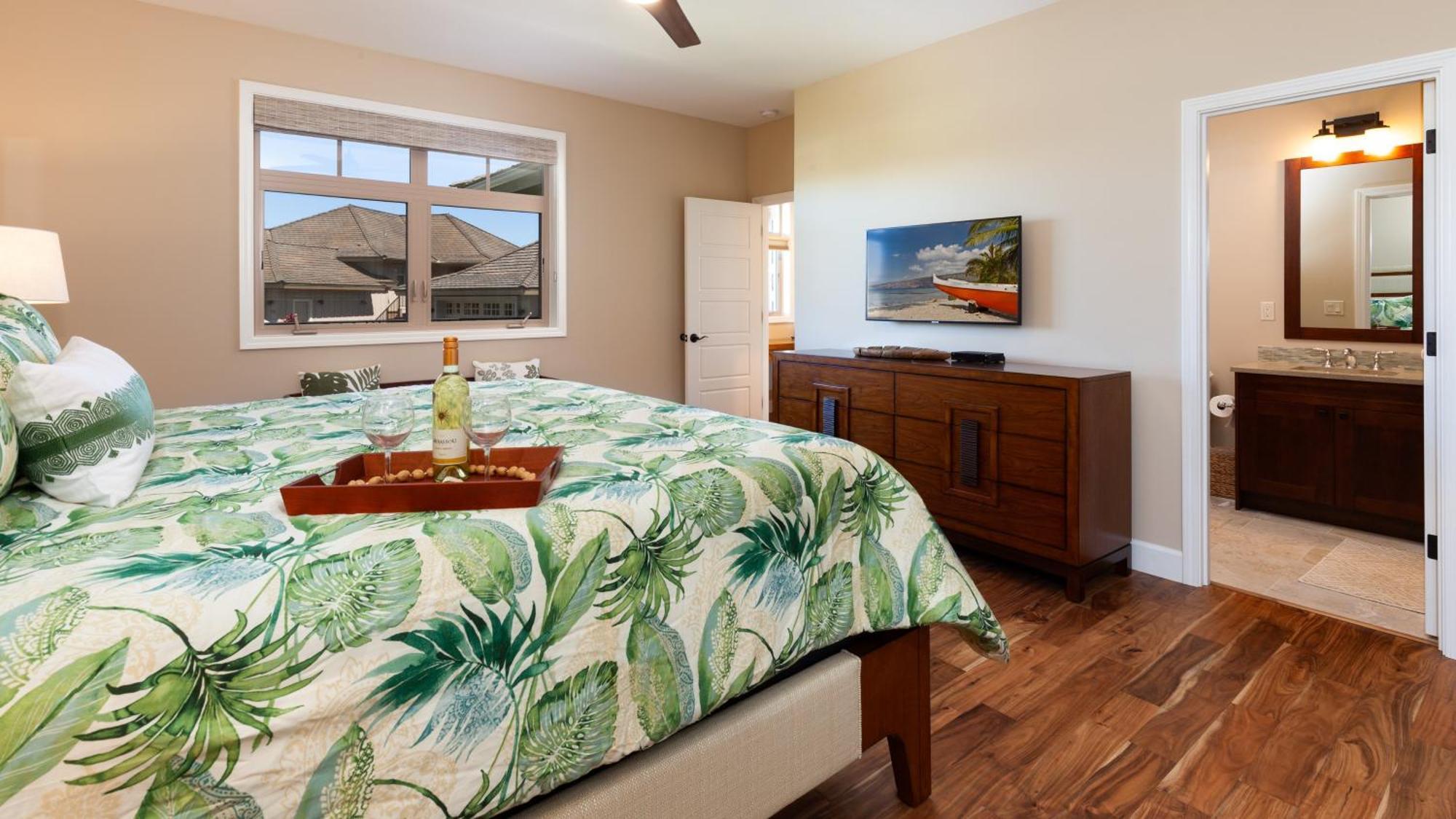 Mauna Kea Sunrise Distinguished 4Br Kamilo Home With Private Beach Pass Waikoloa Exterior photo